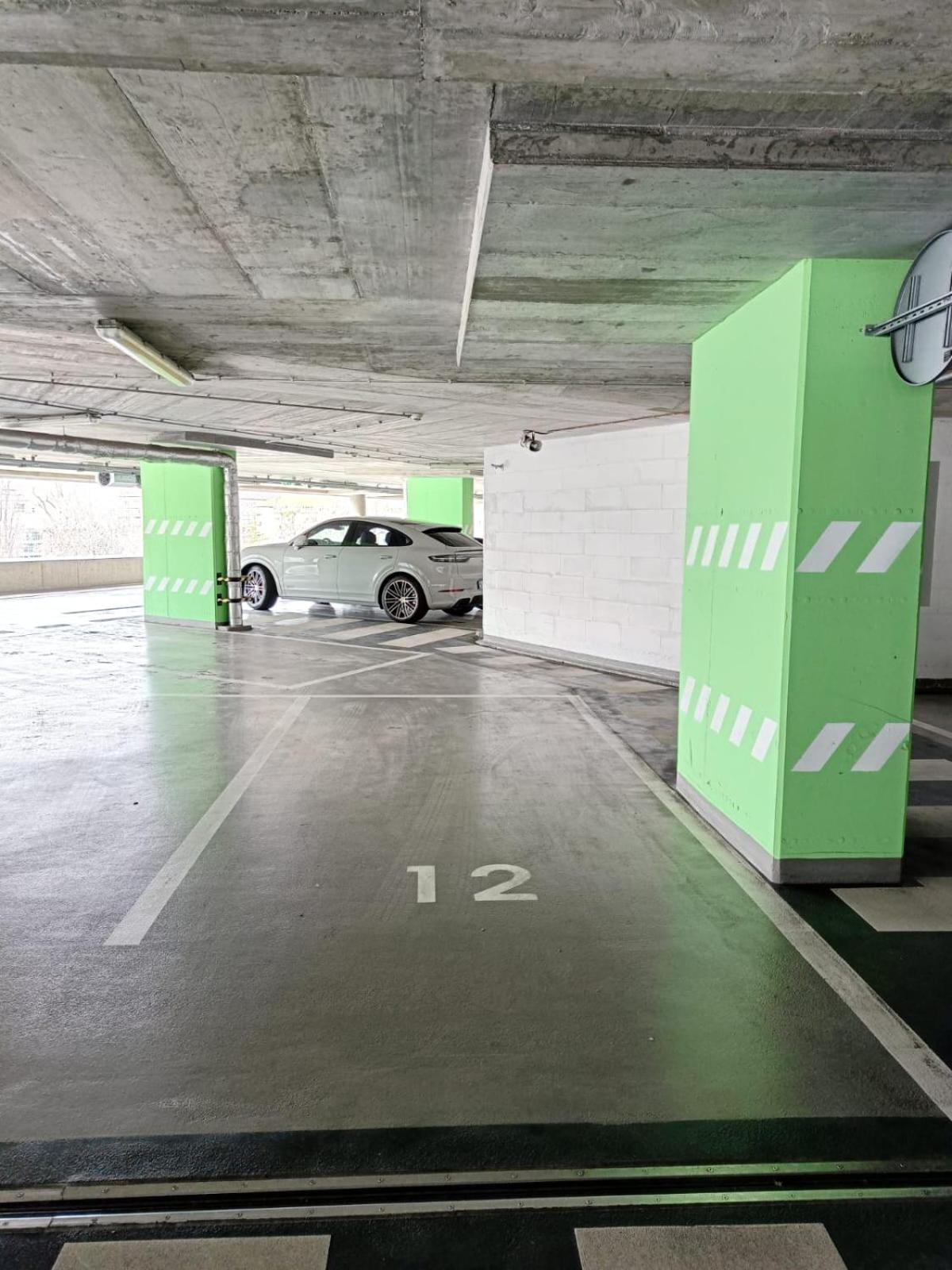Sag Panorama Apartment 3 Rooms 19Th Floor Great View Free Parking Bratislava Exteriör bild