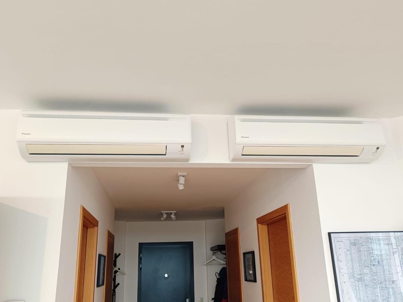 Sag Panorama Apartment 3 Rooms 19Th Floor Great View Free Parking Bratislava Exteriör bild